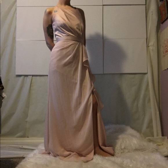 WHITE by Vera Wang Bridesmaid dress - Picture 5 of 7